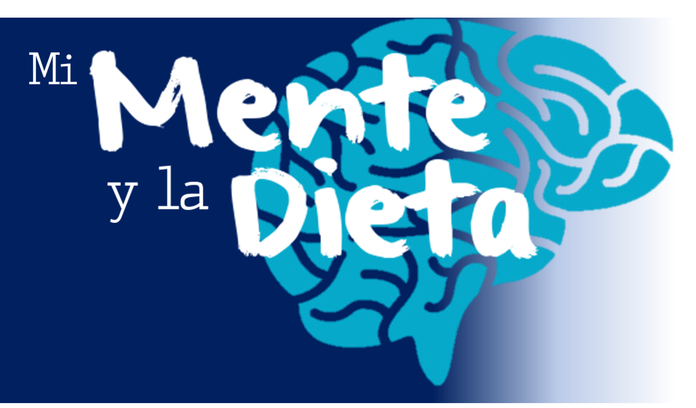 Mi mente y la dieta Logo